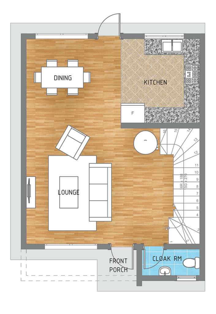 TYPOLOGY-PLANS-SEMI-DEATCHED-VILLA-Ground-Floor1