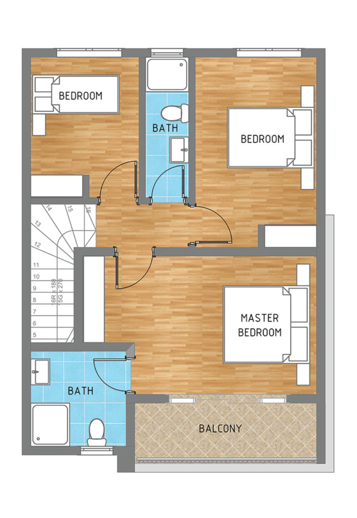 TYPOLOGY-PLANS-Town-House-First-Floor1