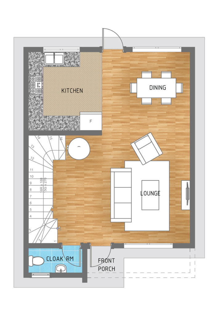 TYPOLOGY-PLANS-Town-House-Ground-Floor1